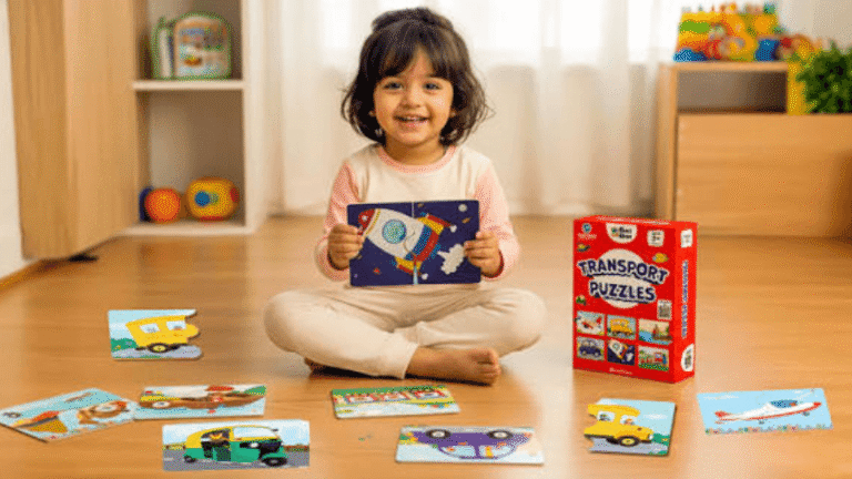 Why Handheld Puzzle Games Are Essential for Brain Development and Portable Entertainment