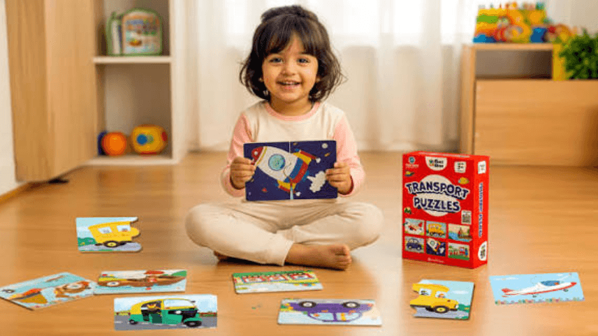 Why Handheld Puzzle Games Are Essential for Brain Development and Portable Entertainment