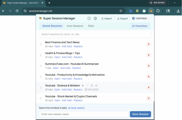 How Developers Can Organize Hundreds of Browser Tabs Without Breaking Their Workflow