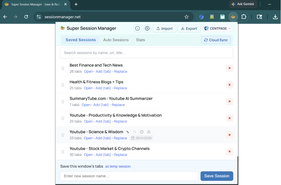 How Developers Can Organize Hundreds of Browser Tabs Without Breaking Their Workflow