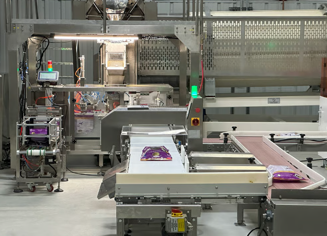 Pouch Packing Machine: Improve Packaging Efficiency with Automated Packaging Solutions