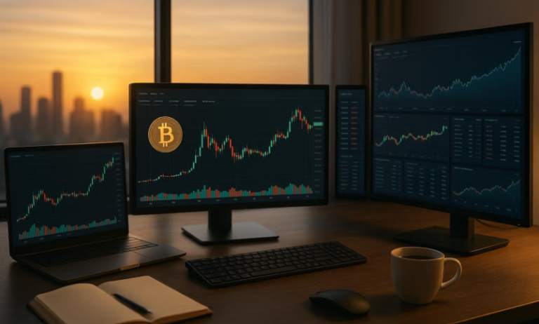 Everything You Need to Know About Crypto Funded Accounts