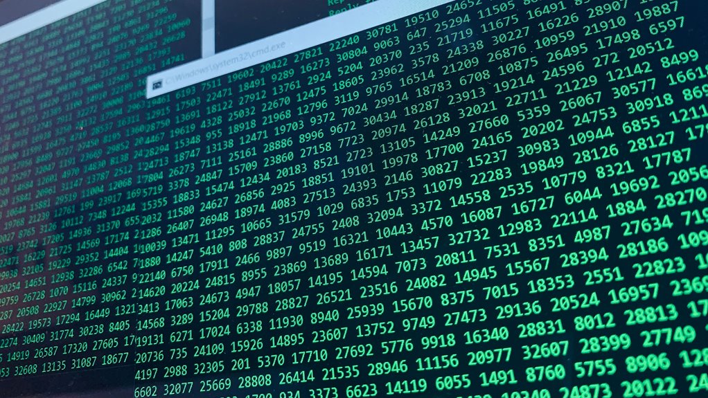 hidden numbers and counts reveal patterns