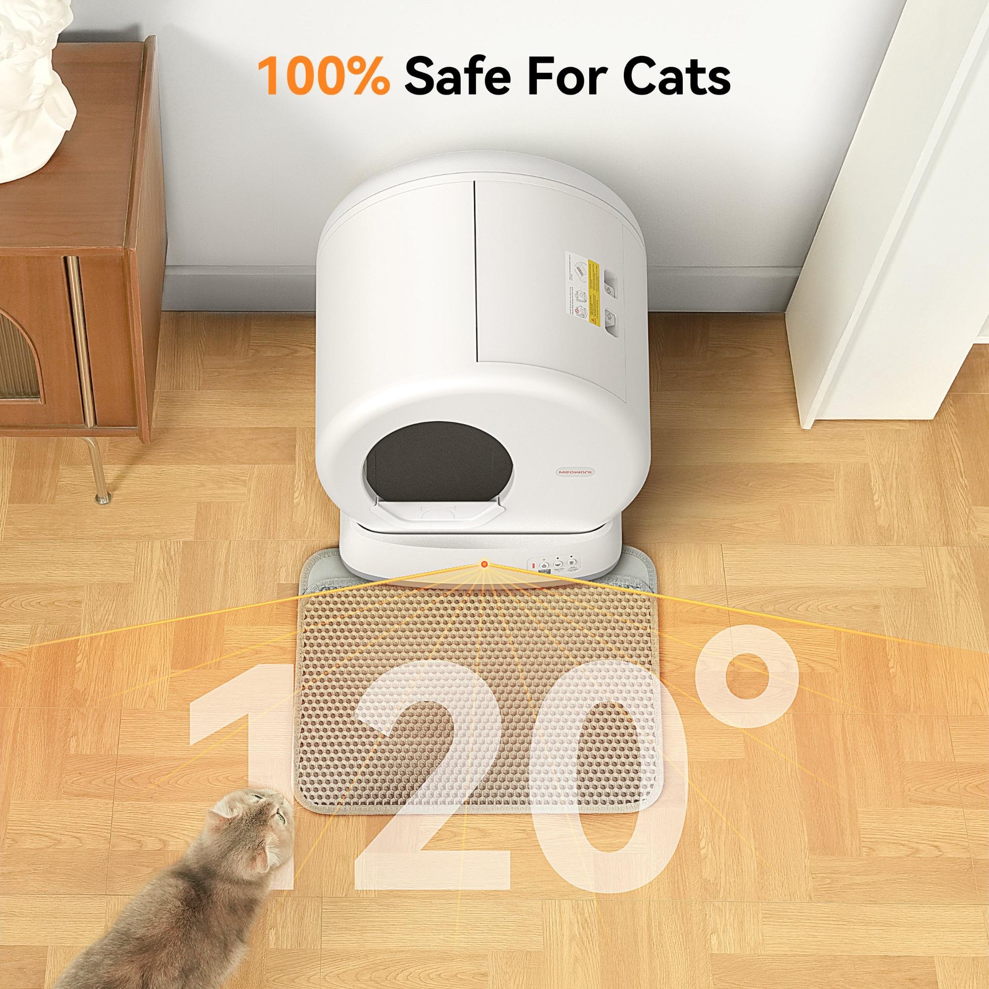 How to Use Meowant Cat Litter Box for Effortless Litter Box Management