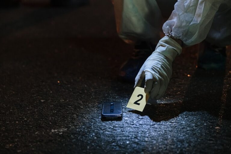 investigation numbers listing activities tasks