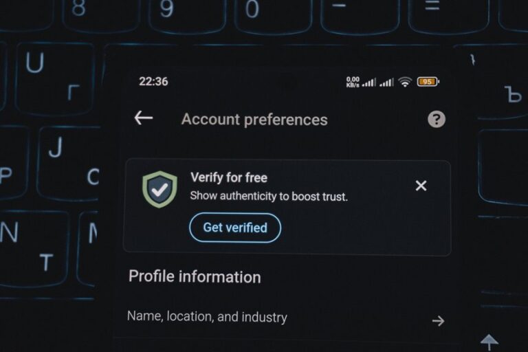phone numbers for verification listed