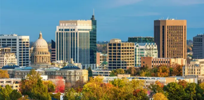 NAEGELI Deposition & Trial and the Logistics of Taking the Record in Boise, Idaho