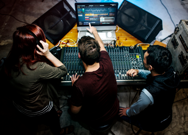 Power and Electrical Planning for Large Scale AV Setups