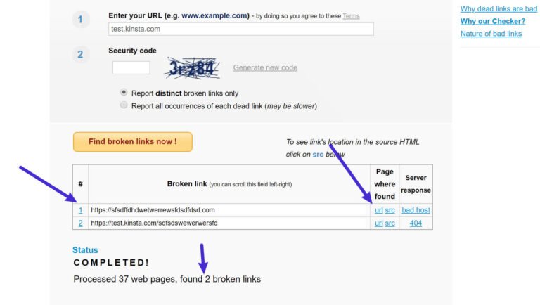 How to Find and Fix Broken Links on Your WordPress Website