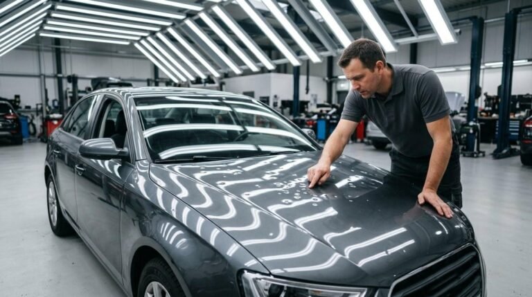That "Fixed" Hail Damage Could Cost You Twice. Here's Why.