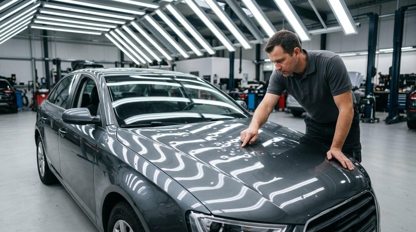 That "Fixed" Hail Damage Could Cost You Twice. Here's Why.